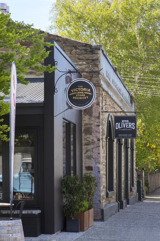 Olivers Central Otago Clyde Exteriör bild