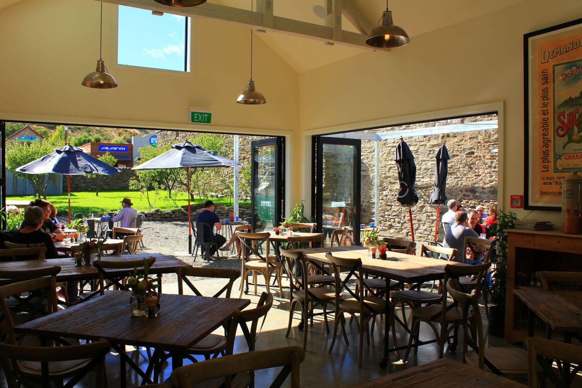 Olivers Central Otago Clyde Exteriör bild